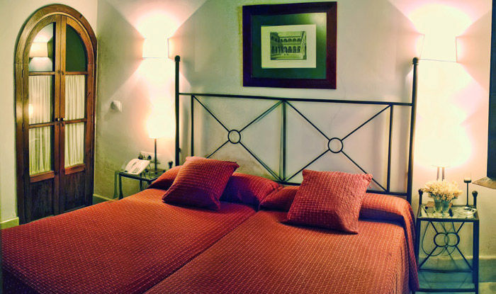 Hotel Nuea Giralda Seville