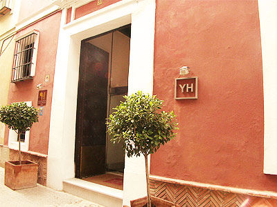 La Abadia De Giralda Hotel Sevilla